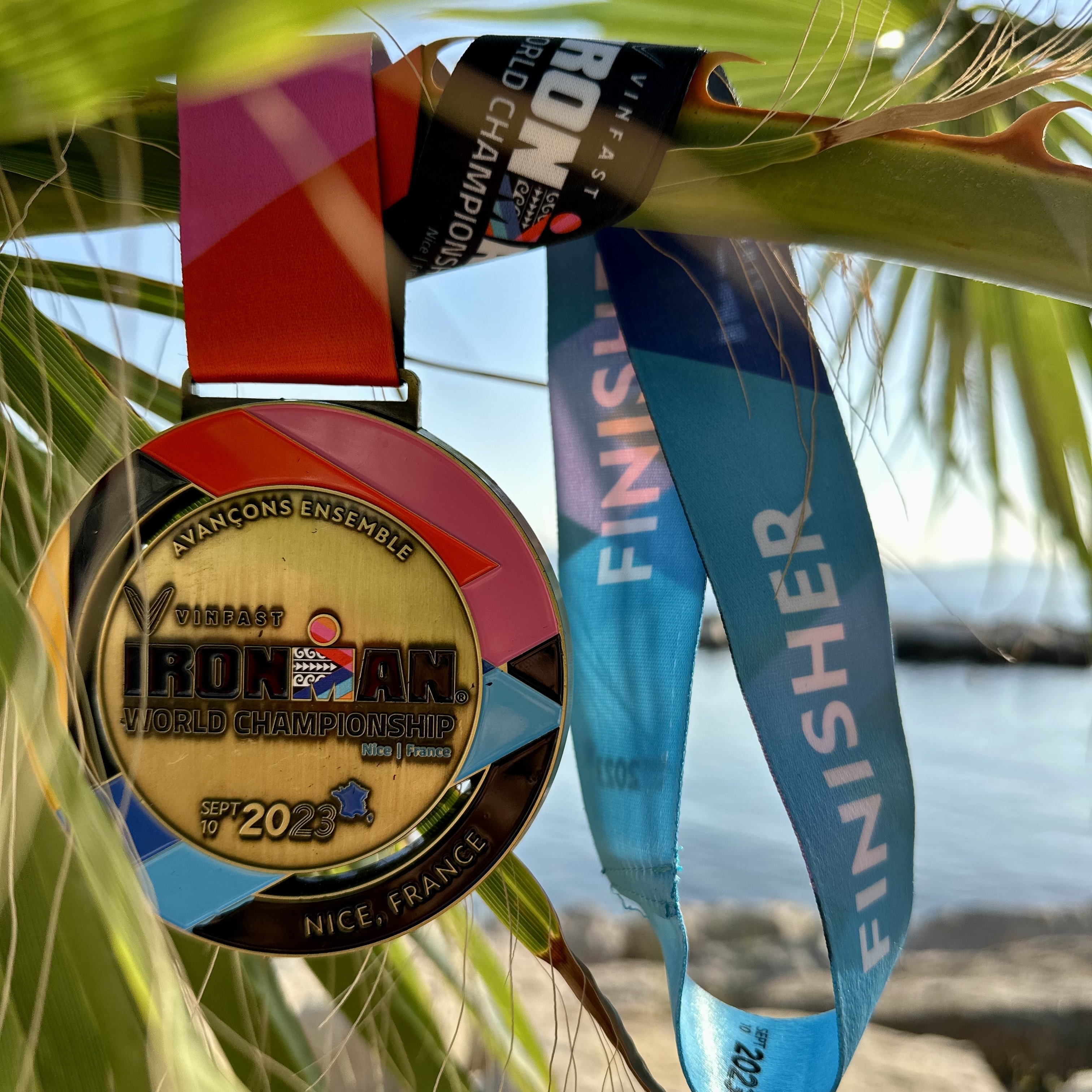 Medal Ironman